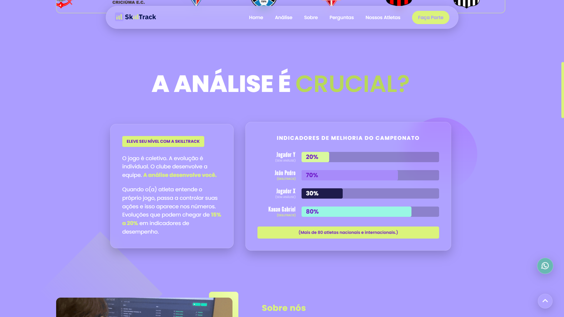 SkillTrack Preview 2